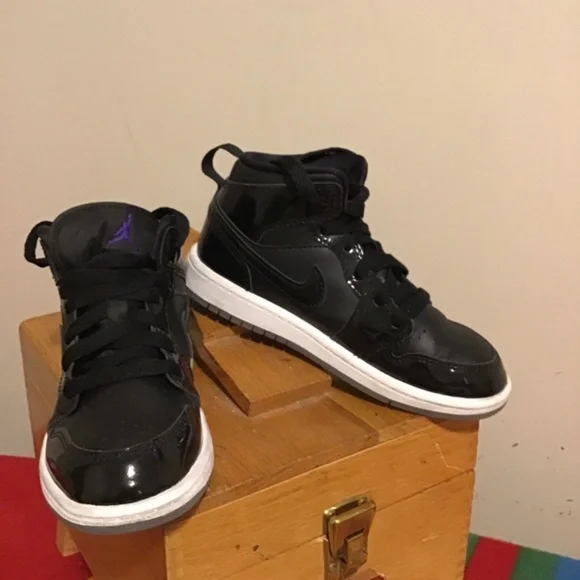 🔥Jordan, size 12C, new condition, no box, buy now - Picture 2 of 3